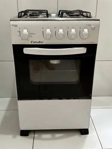 Fogão esmaltec