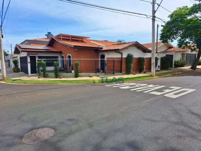 Casa com 4 dormitórios à venda, 170 m² por R$ 1.100.000,00 - Nova Piracicaba - Piracicaba/