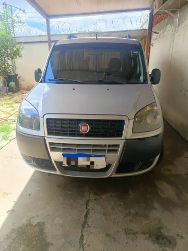 Fiat Doblo Essence 1.8 Flex 16V 5P 2019