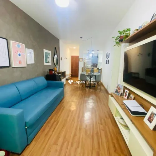 Área nobre - Grajaú - Reformado c/varanda - 80 m² por R$ 449.000 - Grajaú - Rio de Janeiro