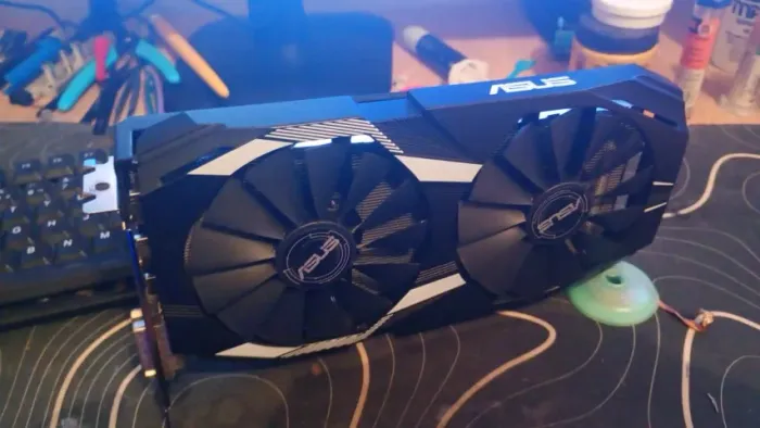 RX 590 GME