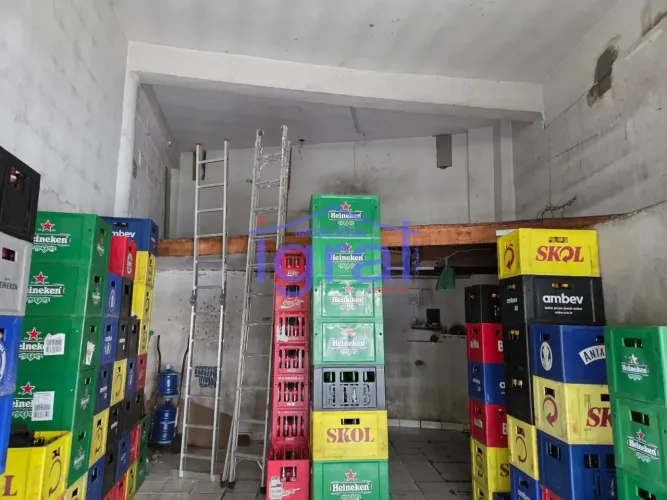 Salão para alugar, 17,49 m² por R$ 3.270,00 /mês - Vila Guarani - São Paulo/SP