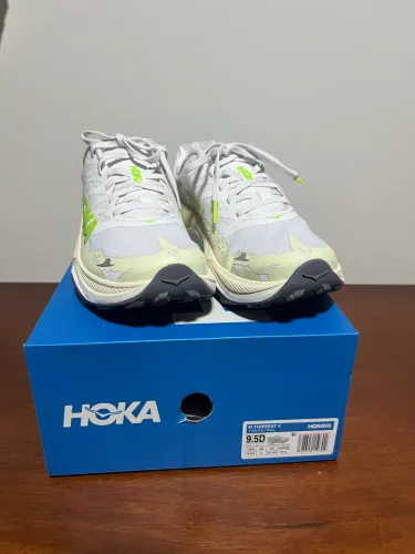 HOKA Torrent 4 Masculino | NOVO, NUNCA USADO