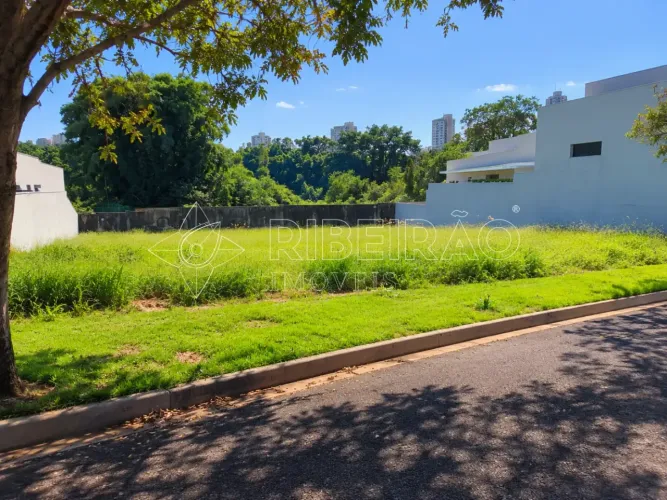 Terreno em condominio com 601m² para venda em Bonfim Paulista