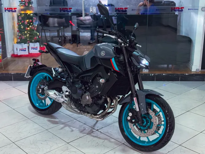 YAMAHA MT-09 ABS 2023 - CONFIGURAÇÃO EXCLUSIVA