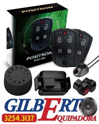 Alarme Positron Exact