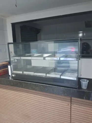 Estufa 10 bandejas