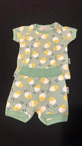 Roupa de bebê