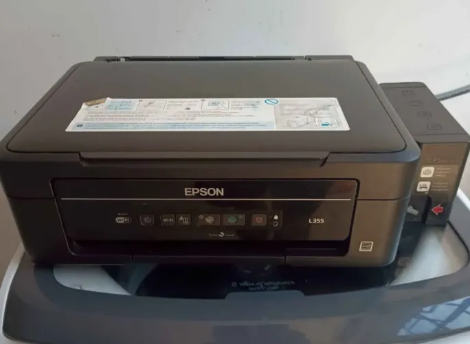 Impressora EPSON L355