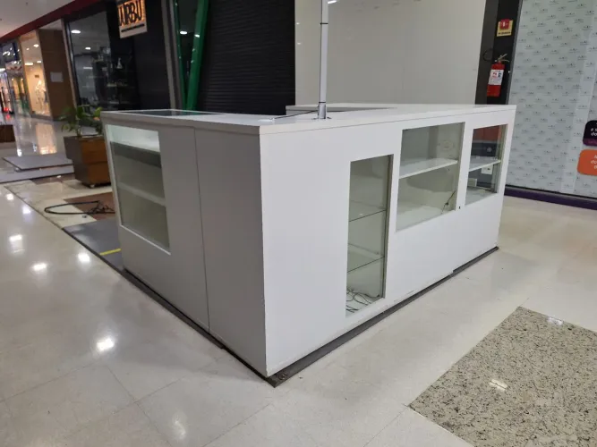 Balcão Quiosque