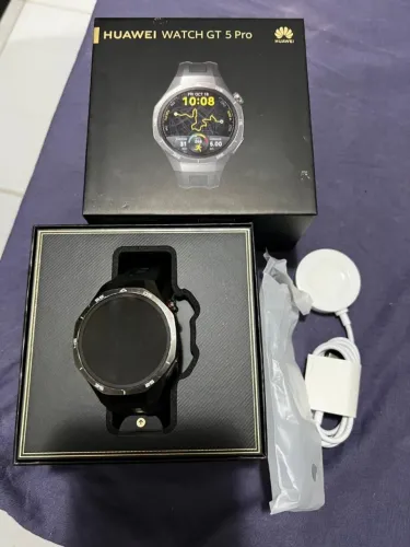 Huawei watch gt 5 pro