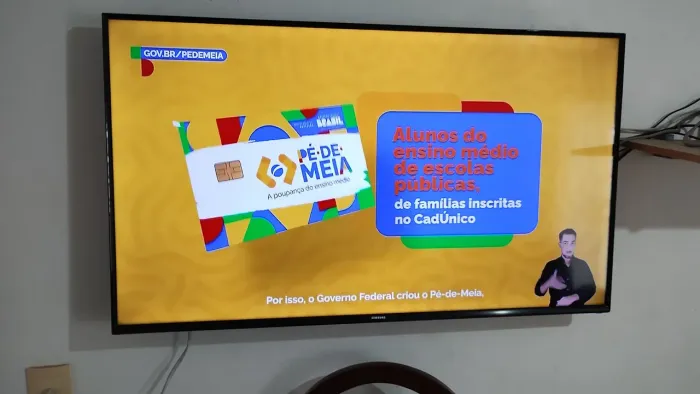 Smartv Samsung