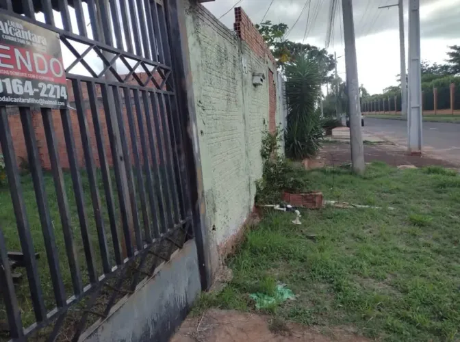 Vendo terreno jardim monte vidéu rua monte serrat