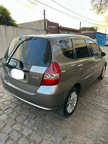 Honda Fit LX 1.4/ 1.4 Flex 8v/16v 5P Aut. 2005