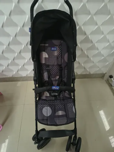 Carrinho de bebê 