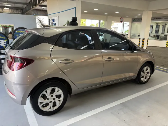 Hyundai HB20 Vision 1.0 Flex 12V MEC 2022