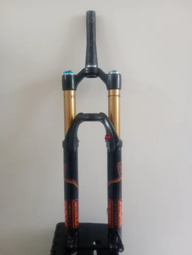 Suspensão fox 36 kashima 27,5 fit 4 160mm