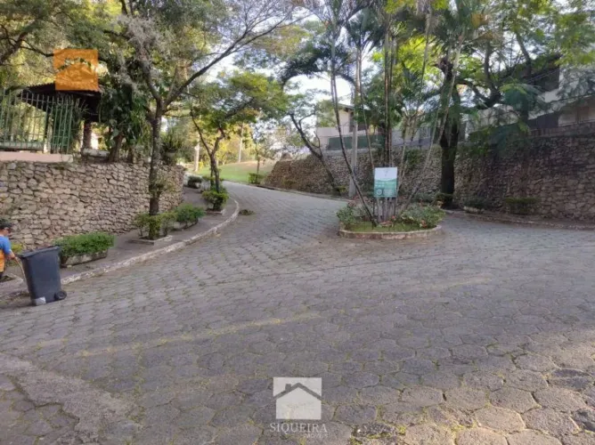 Condomínio Bosque São Francisco - Terreno à venda, 300 m² por R$ 250.000 - Vila Domingues 