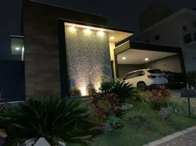 CASA NOVA COM 250M² À VENDA NO CONDOMÍNIO GREEN PARK RESIDENCE NA CIDADE DE HORTOLÂNDIA/SP