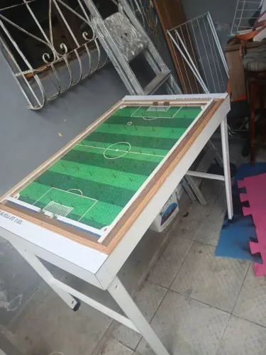 Jogo de pregos futebol