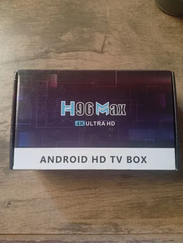 Caixa de tv