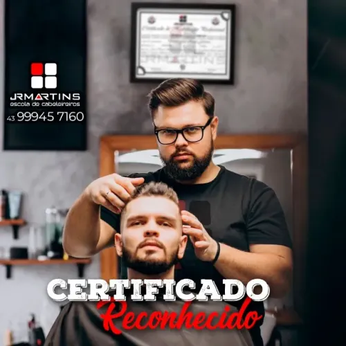 Curso de Barbeiro