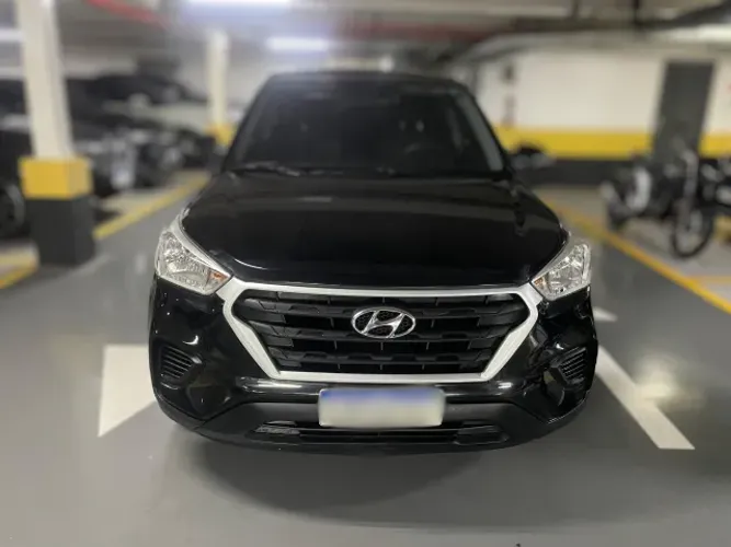 Hyundai Creta Attitude 1.6 16V Flex Aut.(pcd) 2019