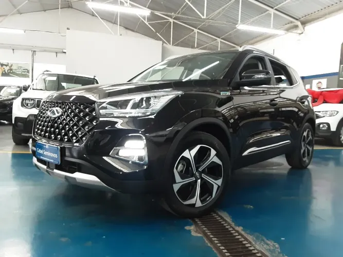 Chery Tiggo 5X Pro 1.5 Turbo Flex Aut. 2024