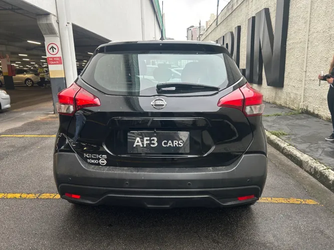 Nissan Kicks S Direct 1.6 16V Flex 5P Aut.(pcd) 2019