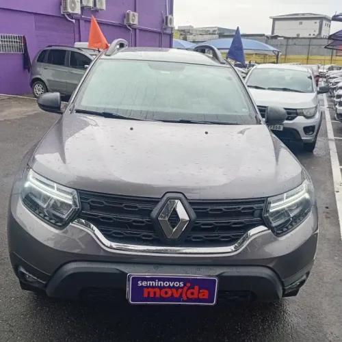 Renault Duster Intense 1.6 16V Flex AUT 2026