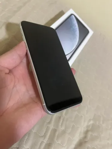 iPhone XR Branco