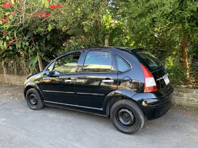 Citroen C3 GLX 1.4/ GLX Sonora 1.4 Flex 8V 5P 2009