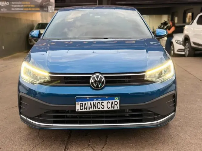 Volkswagen Virtus TSI 1.0 Flex 12V 4P Mec. 2023