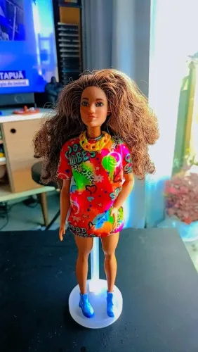 Barbie feshionista
