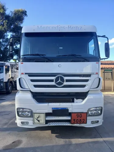 MB AXOR 2035 6X2 2011