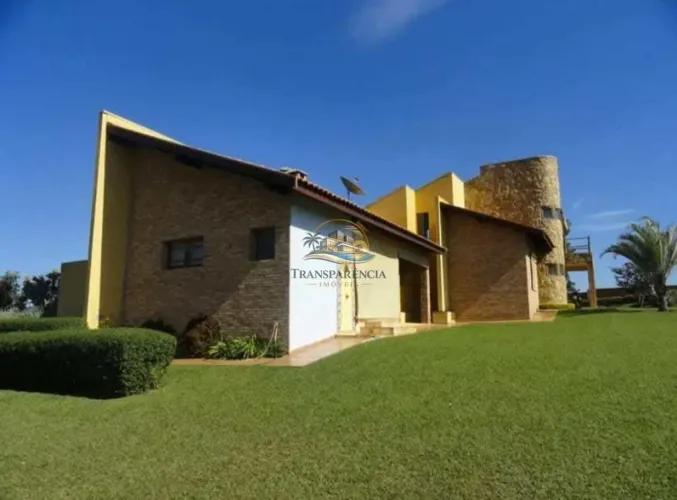 Casa de Condomínio com 3 quartos, Riviera de Santa Cristina XIII, Paranapanema - R$ 630 mi