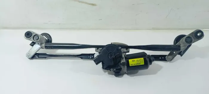 Motor Limpador Parabrisa Kia Sorento Ex 2.4 981102p000