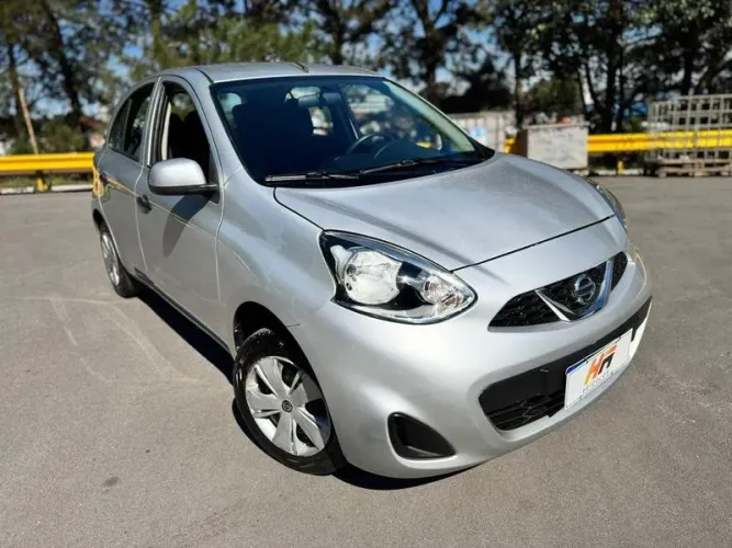 Nissan March 1.0 12V Flex 5P 2019