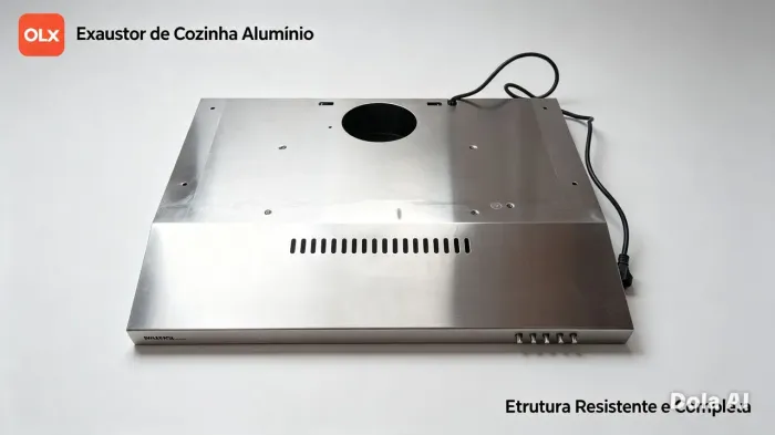 Exaustor de cozinha Philips