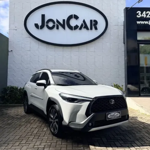Toyota Corolla Cross XRE 2.0 16V Flex AUT 2023