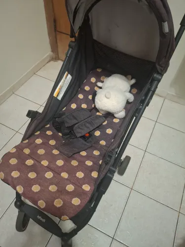 Carrinho de Passeio para Bebê