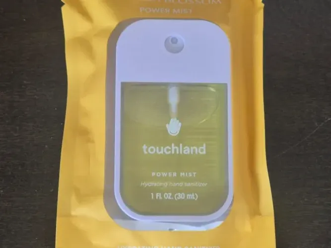 Touchland Mist 30 Ml. Sephora. Vanilla Blossom / Baunilha!
