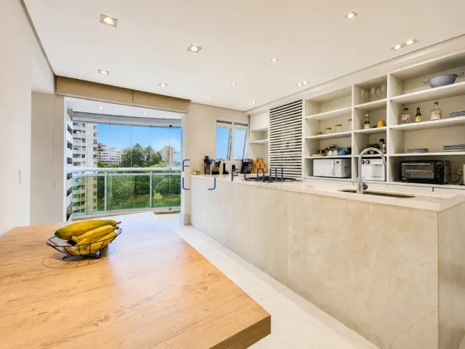 Apartamento Para Venda Consolação, 1 Quartos, 1 Vaga, 54m² - (condomínio Ca'd'oro)
