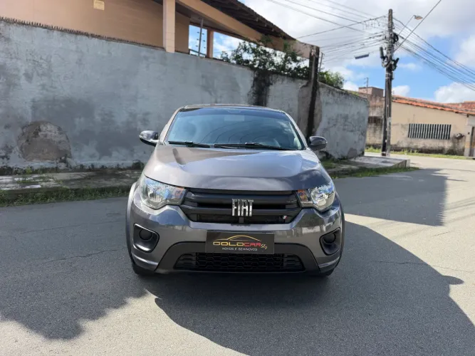 Fiat Mobi Like 1.0 Fire Flex 5P. 2022