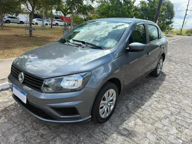 Volkswagen Voyage 1.6 MSI Flex 8V 4P 2019