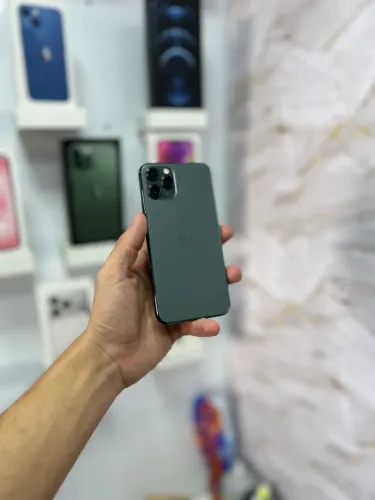 iPhone 11 Pro - 256GB ( Verde )