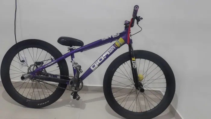Bicicleta gios aro 26