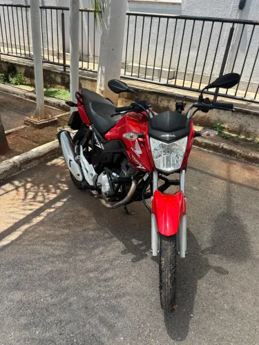 Vendo Moto Honda CG 160 Fan