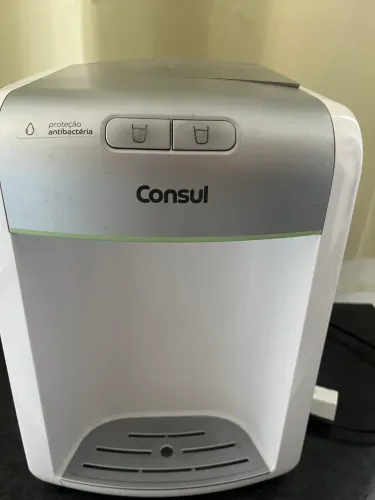 Purificador de agua consul