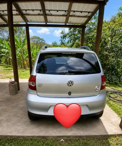 Volkswagen Fox City 1.0mi/ 1.0mi Total Flex 8V 3P 2007
